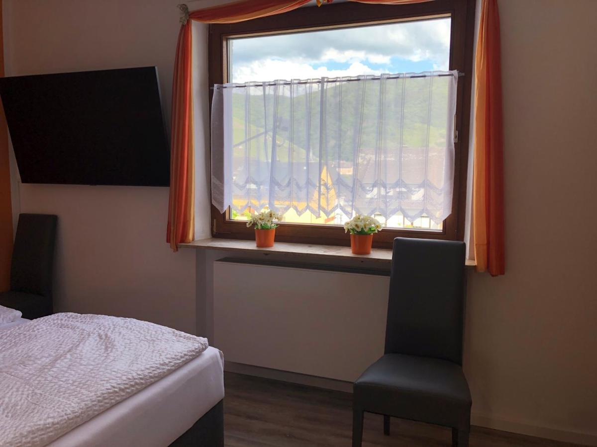 Ferienwohnung Joanna Mit Burgblick Bernkastel-Kues Kültér fotó