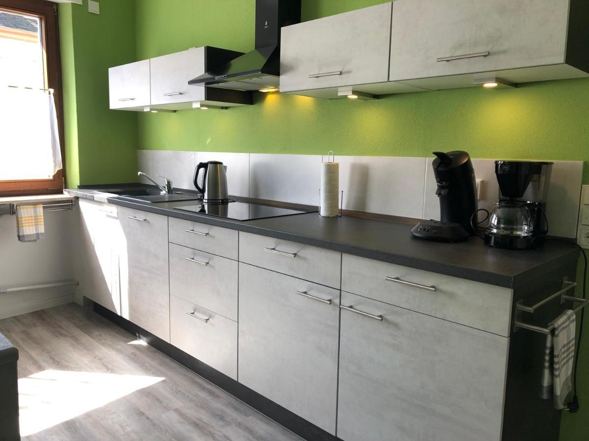 Ferienwohnung Joanna Mit Burgblick Bernkastel-Kues Kültér fotó