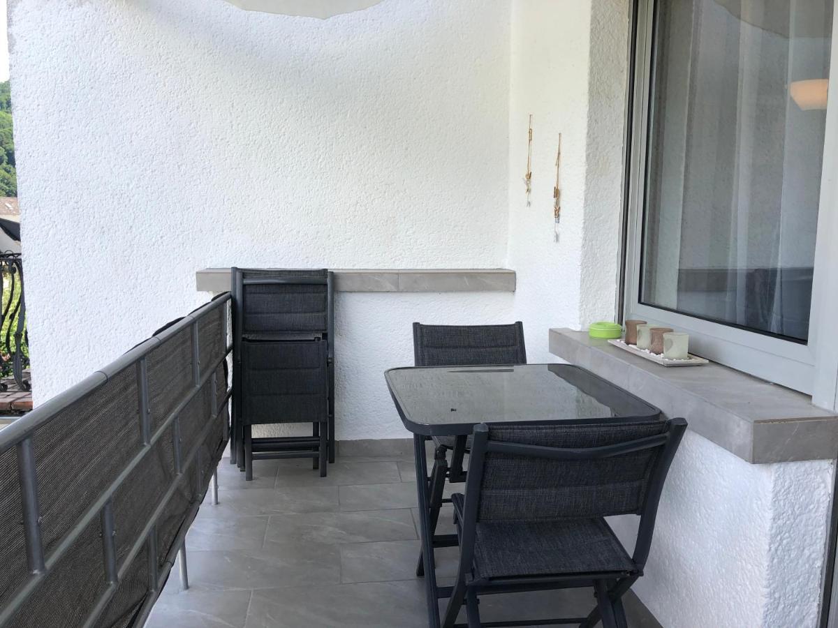 Ferienwohnung Joanna Mit Burgblick Bernkastel-Kues Kültér fotó